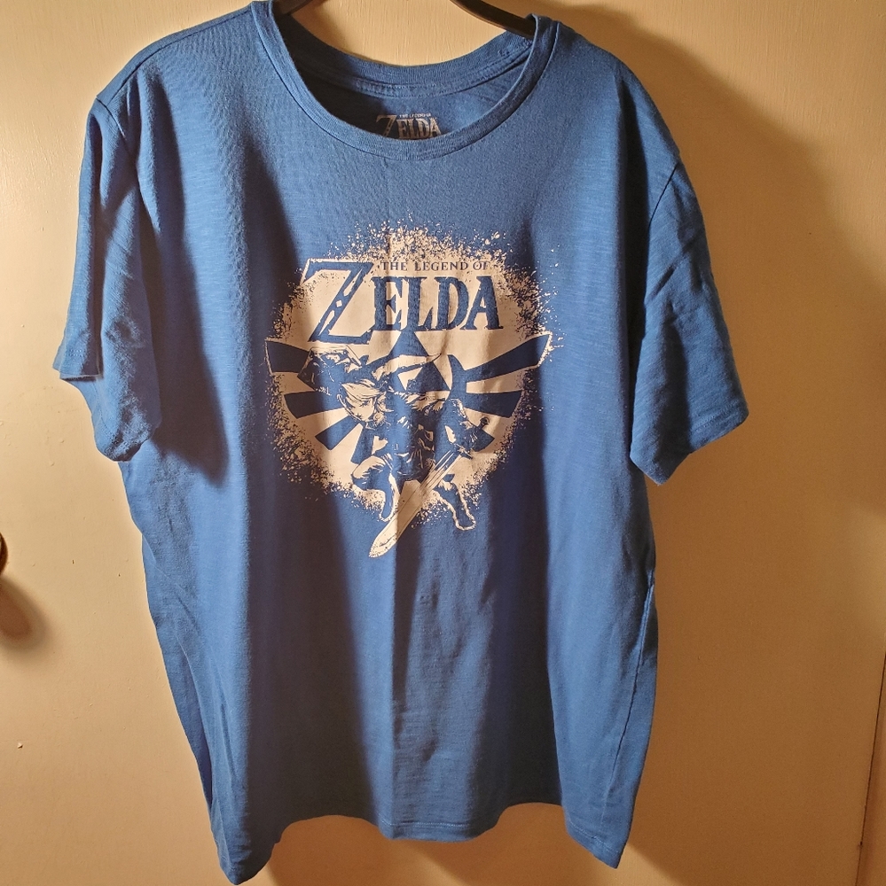 Men's Zelda t-shirt size XXL